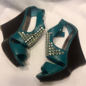 Michael Antonio platform